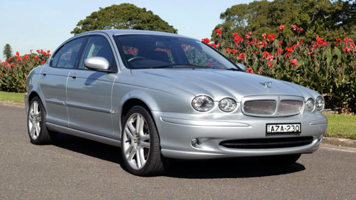 download JAGUAR X TYPE X400 workshop manual