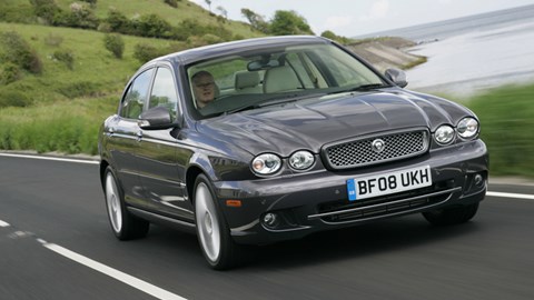 download JAGUAR X TYPE XTYPE workshop manual