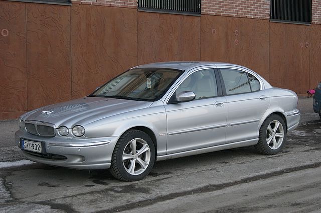 download JAGUAR X TYPE able workshop manual