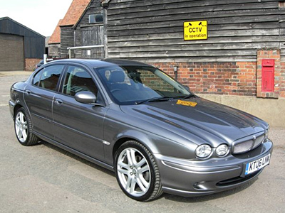 download JAGUAR X TYPE able workshop manual