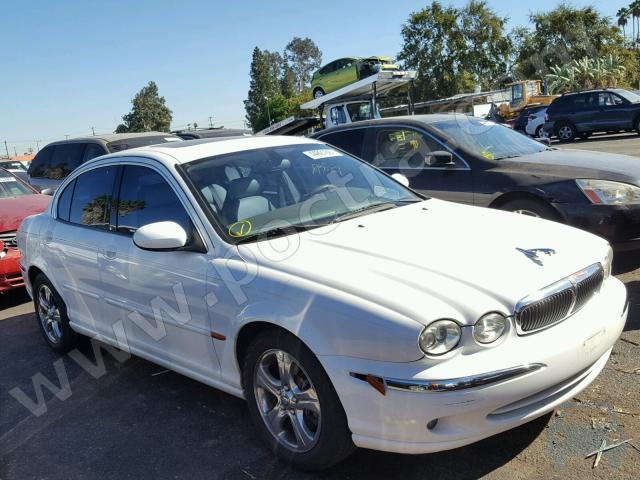 download JAGUAR X TYPE workshop manual