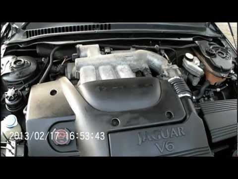 download JAGUAR X TYPE workshop manual