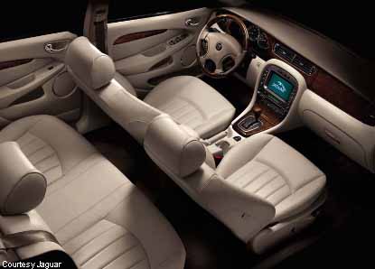 download JAGUAR X TYPE workshop manual