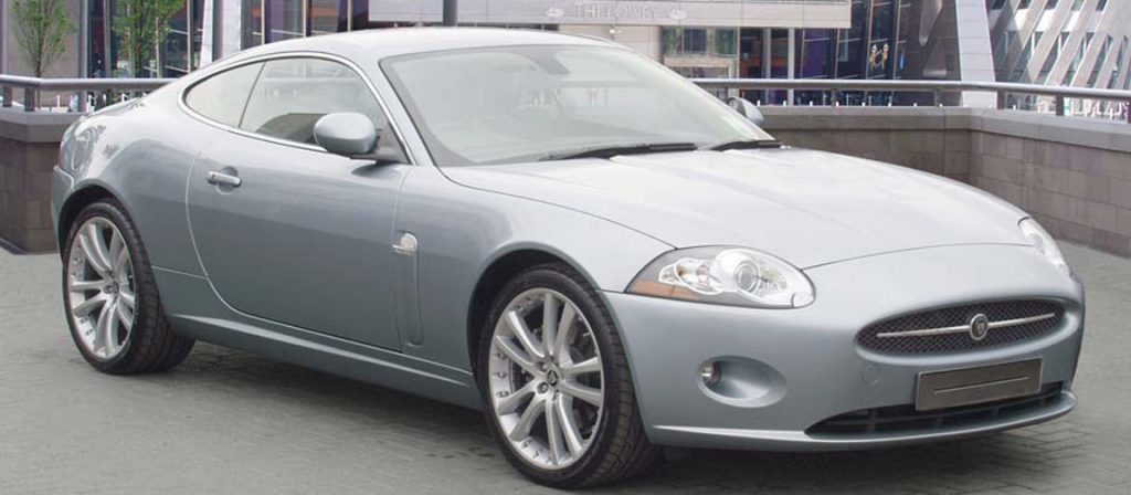 download JAGUAR X150 XK workshop manual