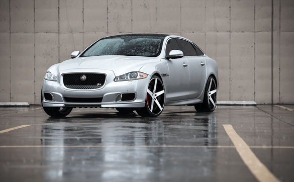 download JAGUAR X250 XF able workshop manual