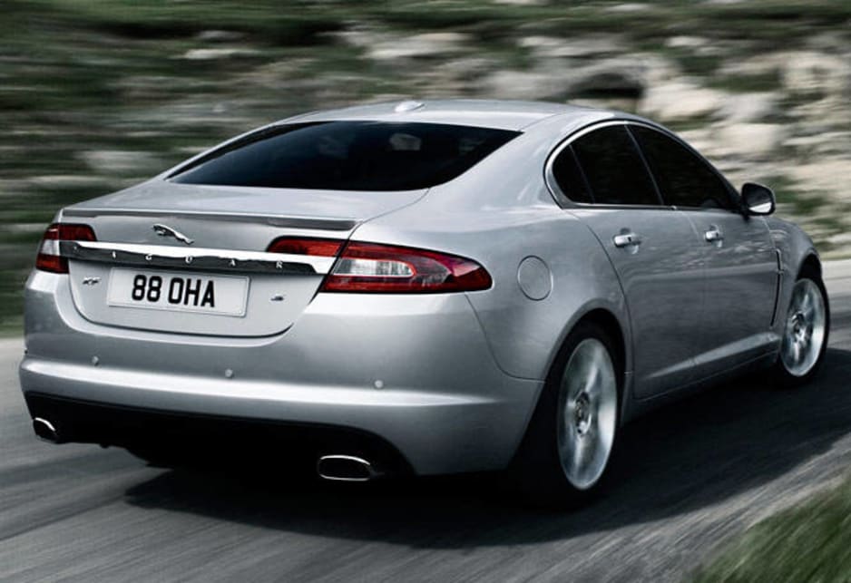 download JAGUAR XF 2.7L TDV6 3.0L V6 4.2L V8 4.2L SC V8 workshop manual