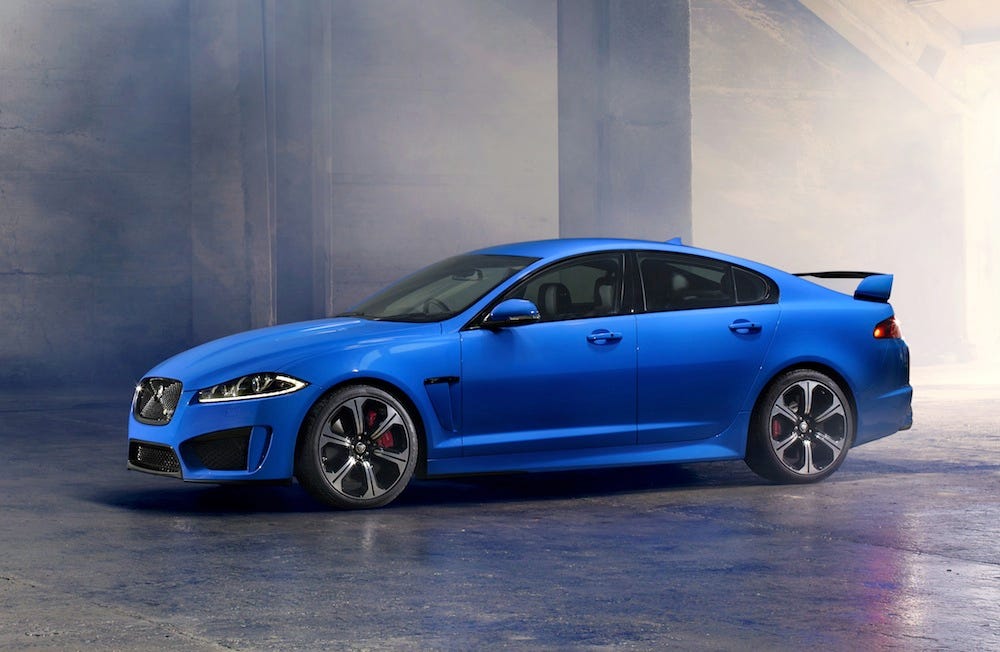 download JAGUAR XF R X250 able workshop manual