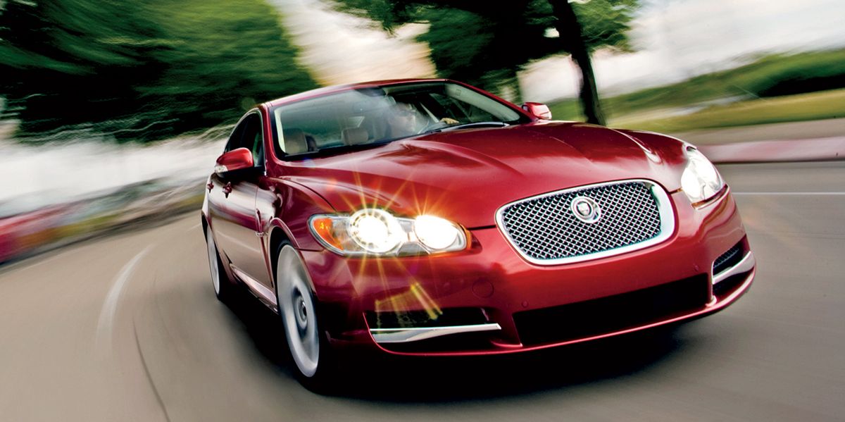 download JAGUAR XF R X250 able workshop manual