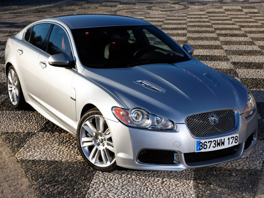 download JAGUAR XF R X250 able workshop manual