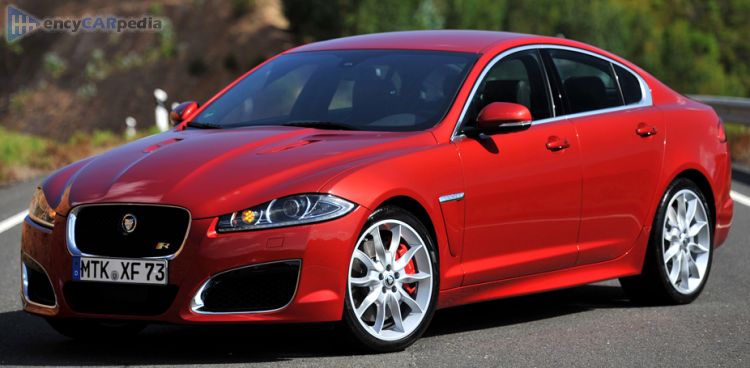 download JAGUAR XF R X250 workshop manual