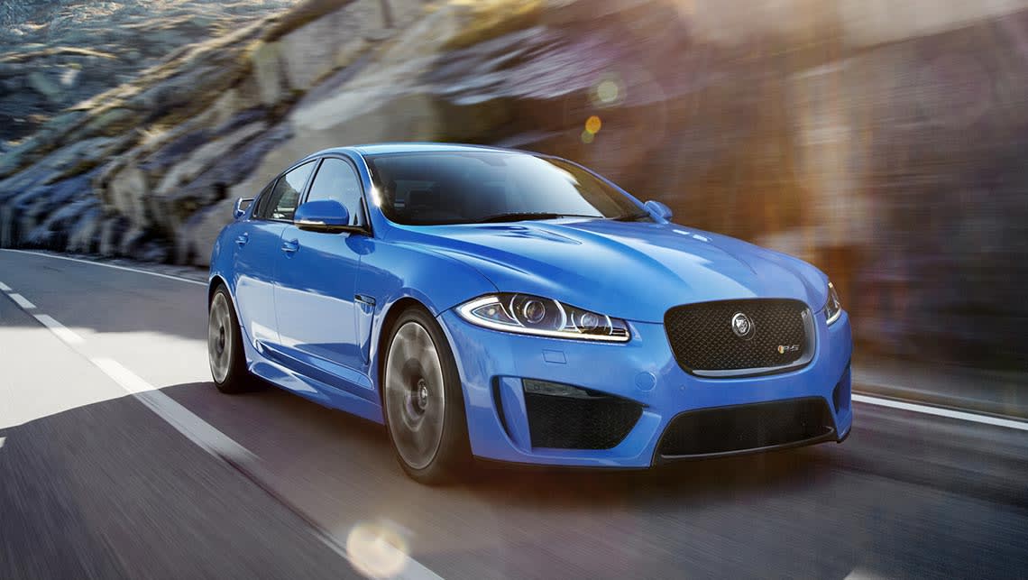 download JAGUAR XF R X250 workshop manual