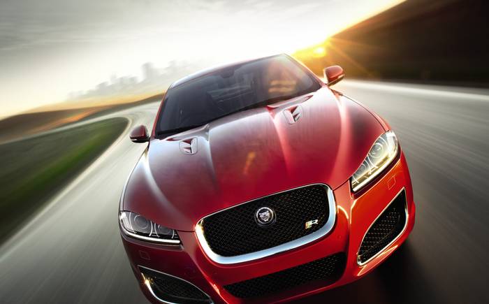 download JAGUAR XF R X250 workshop manual