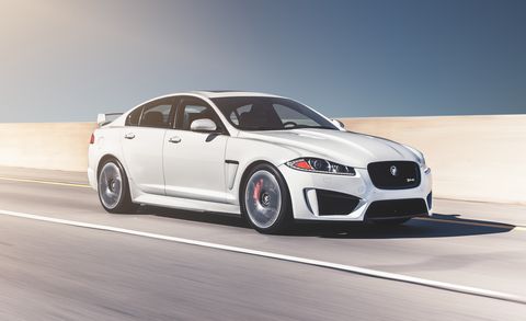 download JAGUAR XF R X250 workshop manual