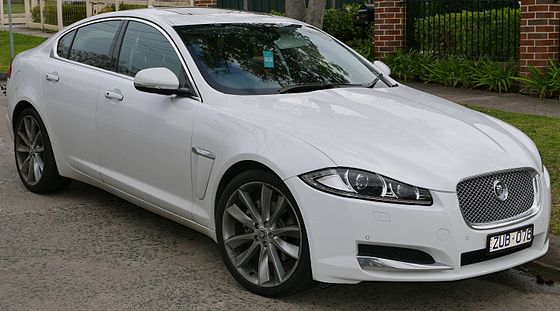 download JAGUAR XF R X250 workshop manual