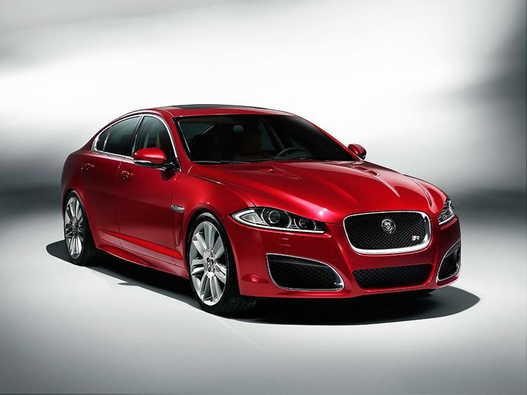 download JAGUAR XF R X250 workshop manual