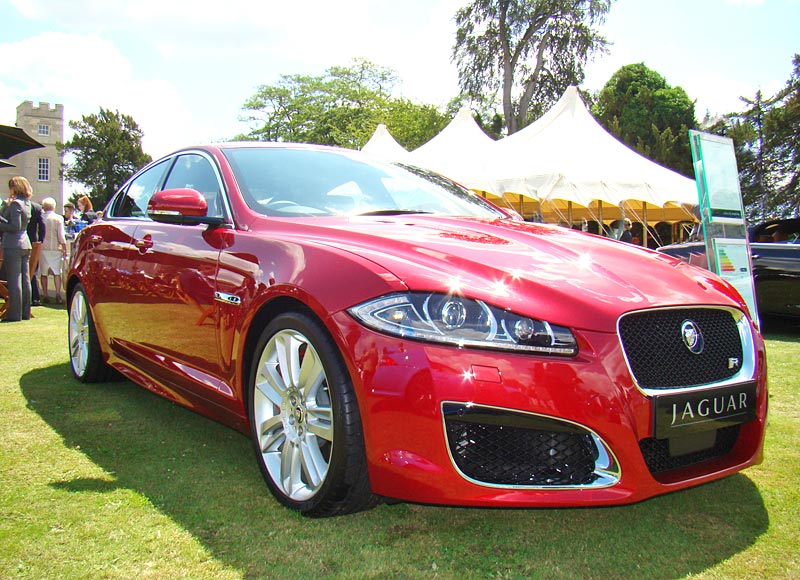 download JAGUAR XF R X250 workshop manual