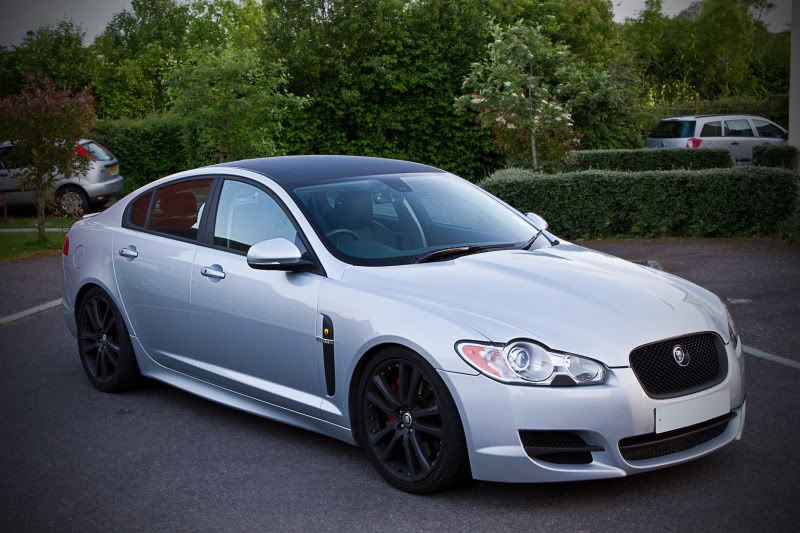 download JAGUAR XF X250 workshop manual