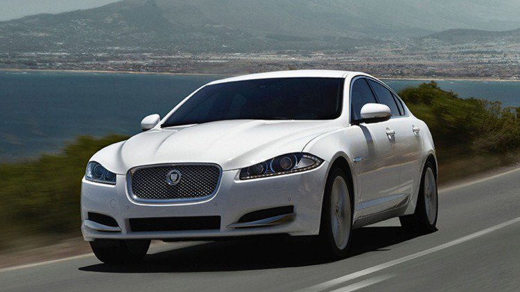 download JAGUAR XF X250 workshop manual