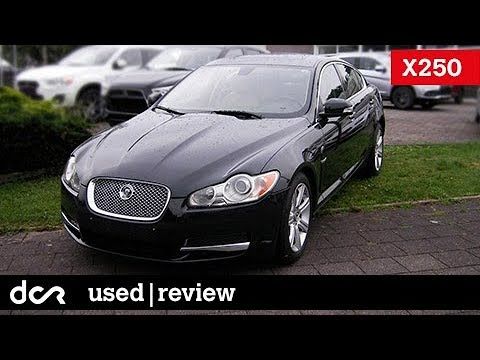 download JAGUAR XF X250 workshop manual