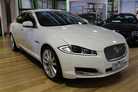 download JAGUAR XF X250 workshop manual