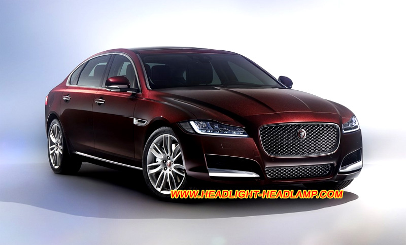 download JAGUAR XF X250 workshop manual