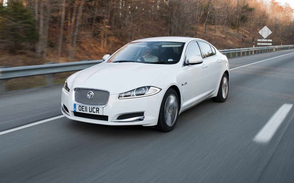download JAGUAR XF XFR X250 able workshop manual