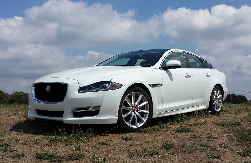 download JAGUAR XJ Car  NEW workshop manual