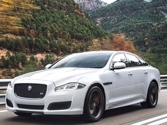 download JAGUAR XJ Car  NEW workshop manual