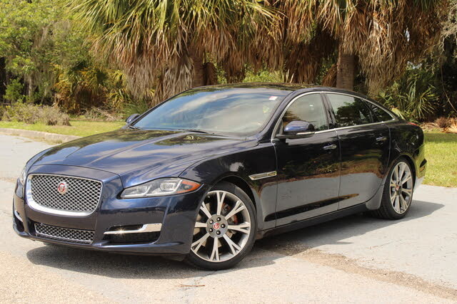 download JAGUAR XJ Car  NEW workshop manual