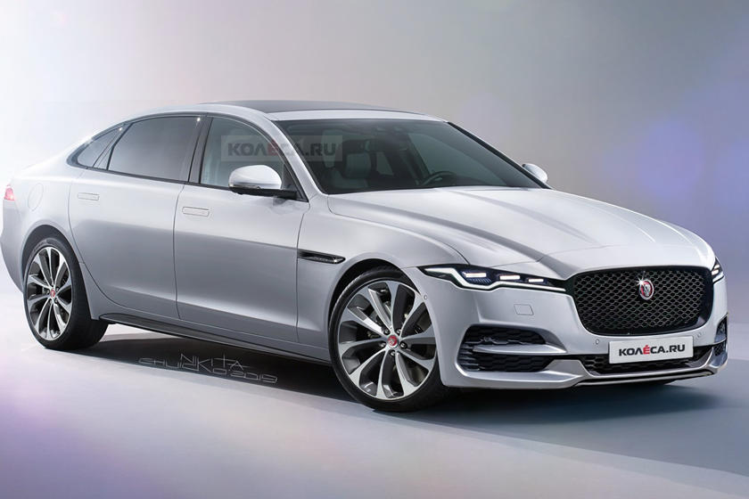 download JAGUAR XJ Car  NEW workshop manual