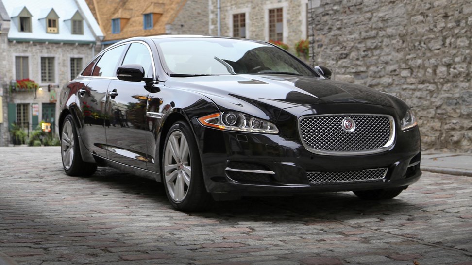 download JAGUAR XJ Car  NEW workshop manual