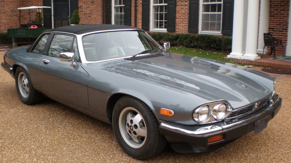 download JAGUAR XJ S H.E. 3.6 XJ SC workshop manual