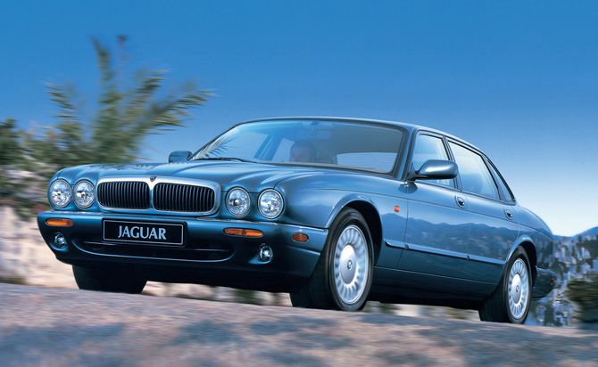 download JAGUAR XJ X308 able workshop manual