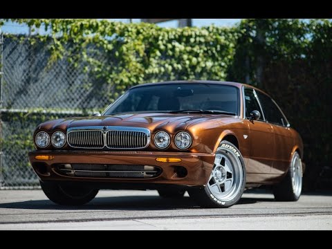 download JAGUAR XJ X308 workshop manual