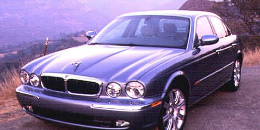 download JAGUAR XJ X350 able workshop manual