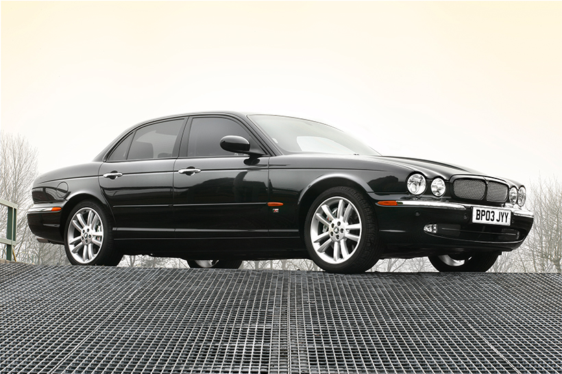 download JAGUAR XJ X350 workshop manual