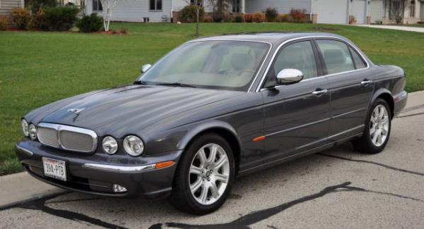 download JAGUAR XJ X350 workshop manual