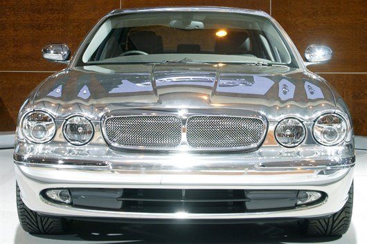 download JAGUAR XJ X350 workshop manual