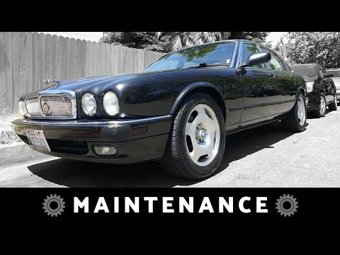 download JAGUAR XJ X350 workshop manual