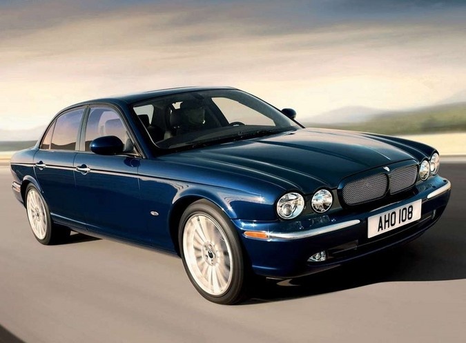 download JAGUAR XJ X350 workshop manual