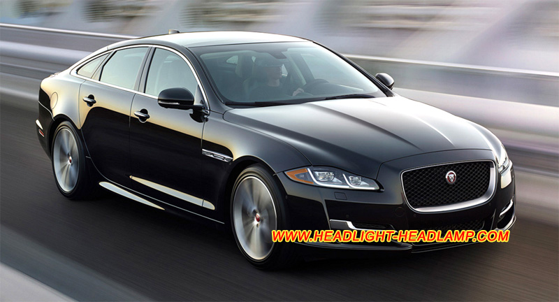 download JAGUAR XJ X351 workshop manual