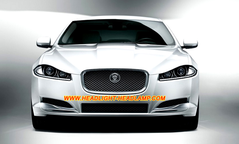 download JAGUAR XJ X351 workshop manual