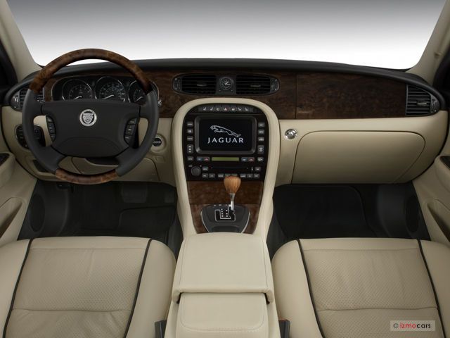 download JAGUAR XJ X358 workshop manual