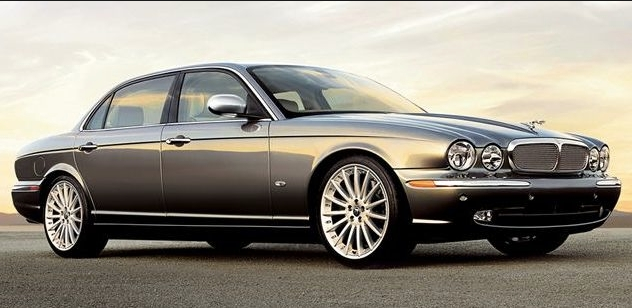 download JAGUAR XJ X358 workshop manual