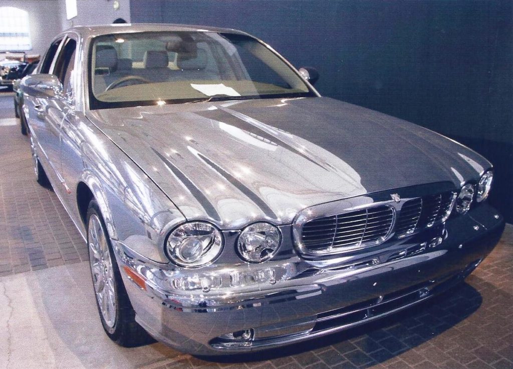 download JAGUAR XJ XJ6 XJ8 X350 workshop manual