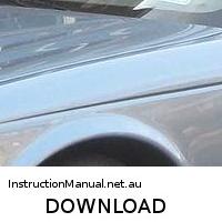 repair manual