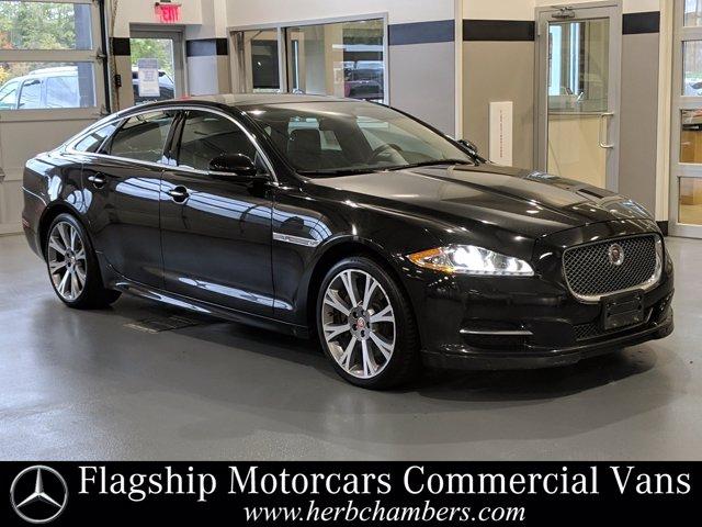 download JAGUAR XJ workshop manual