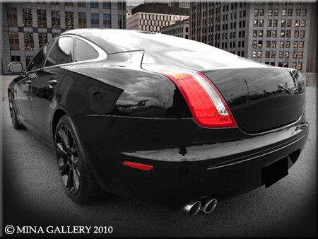 download JAGUAR XJ workshop manual