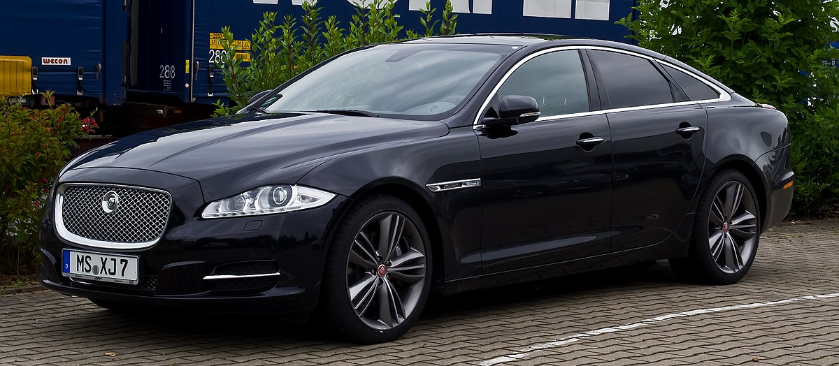 download JAGUAR XJ workshop manual