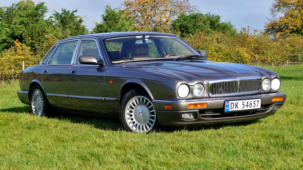 download JAGUAR XJ12 X305 workshop manual